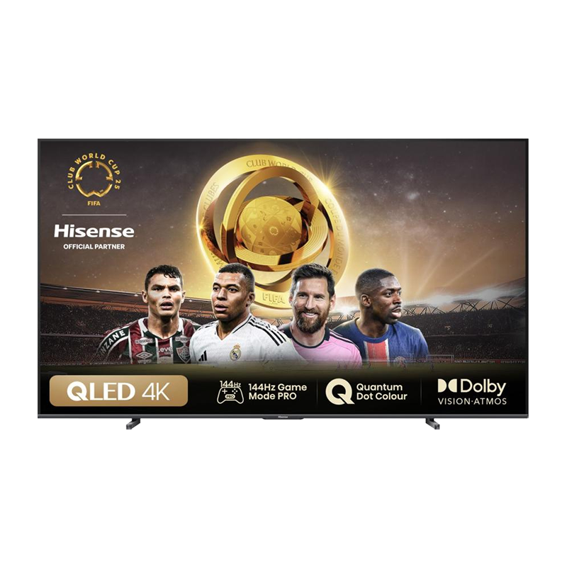 Телевізор Hisense E7NQ PRO 55" QLED Smart TV (55E7NQ PRO)